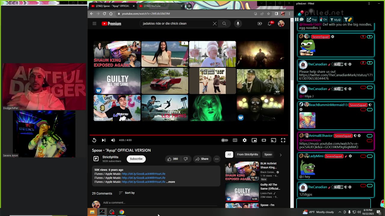 #SuperScratchenSunday w/ The High Vibe Tribe