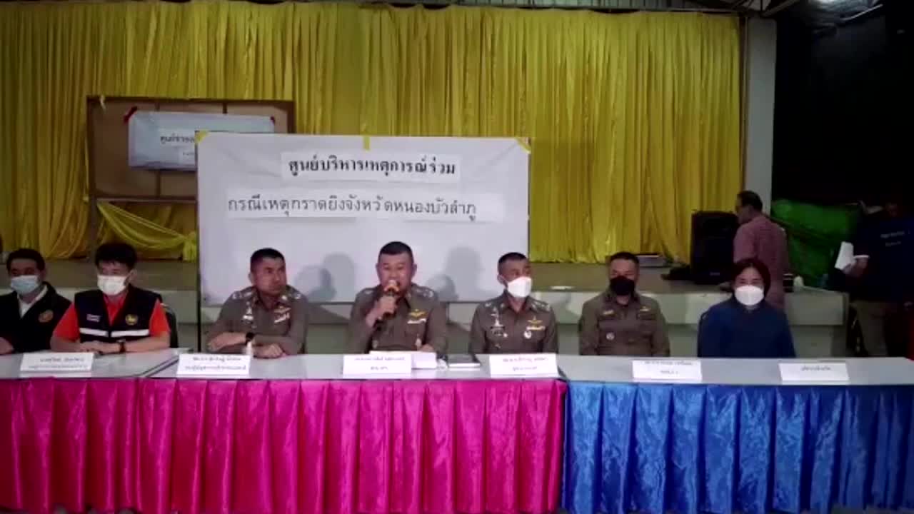 WARNING: GRAPHIC CONTENT – Survivors recount horror after Thailand massacre