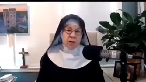 WHAT DID YOUR NUN SAY?