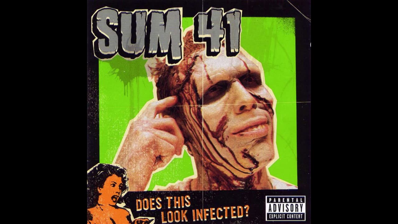 Sum 41 - Does This Look Infected Mixtape