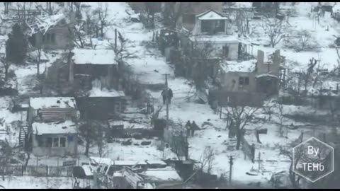 Russians Try to Challenge Ukrainians in Open Combat And Lose Miserably