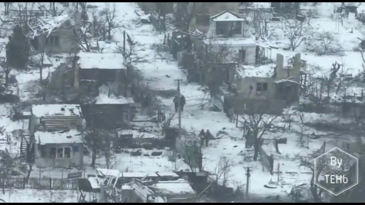 Russians Try to Challenge Ukrainians in Open Combat And Lose Miserably