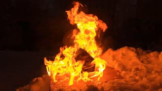 Burning Down the House