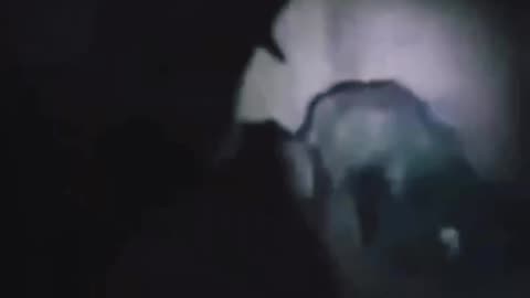 HORROR! Russian church ghost captured on camera