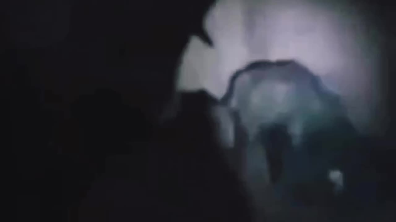 HORROR! Russian church ghost captured on camera