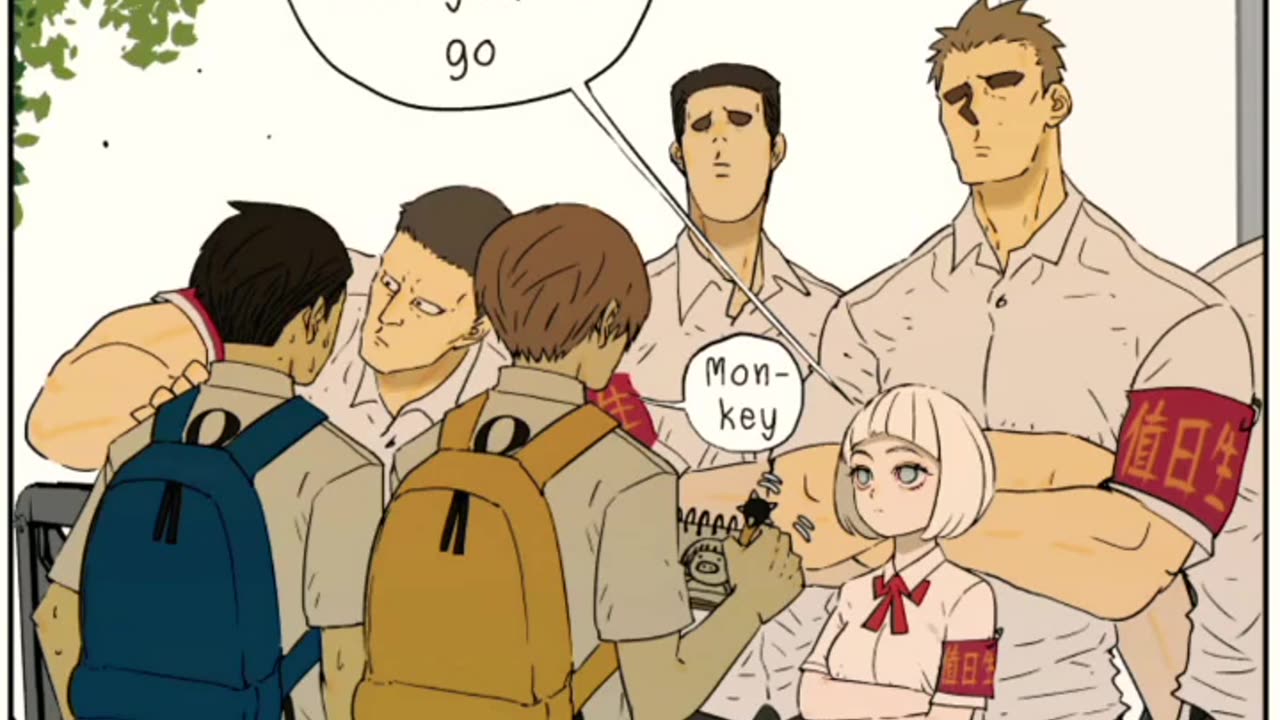 Manhwa: Nan Hao And Shang Feng