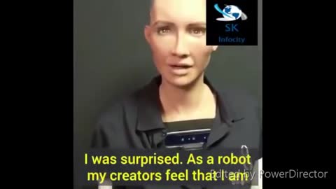 Sophia the Robot