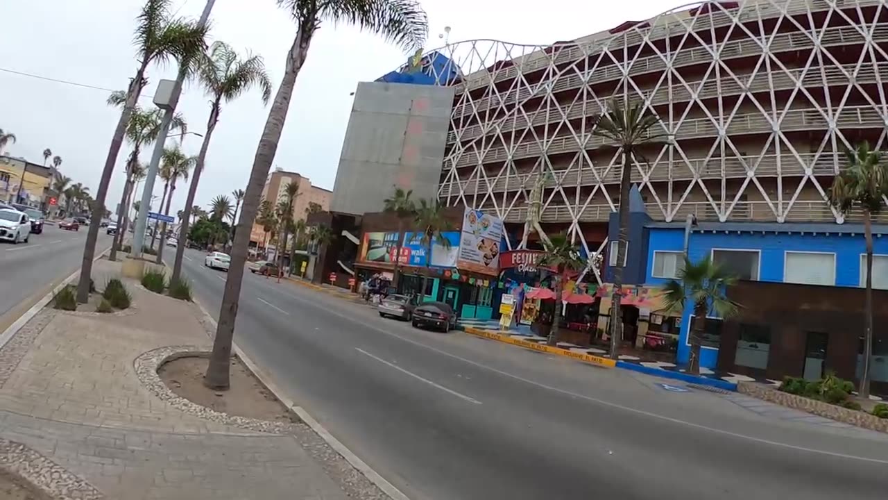 Perdido en Rosarito Mexico…