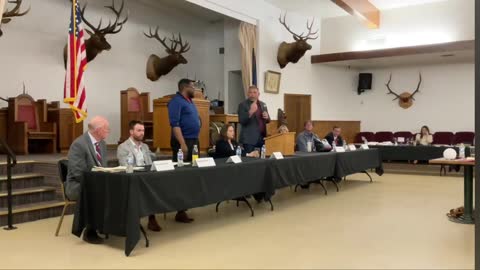 Oregon Governor Forum January 6 th