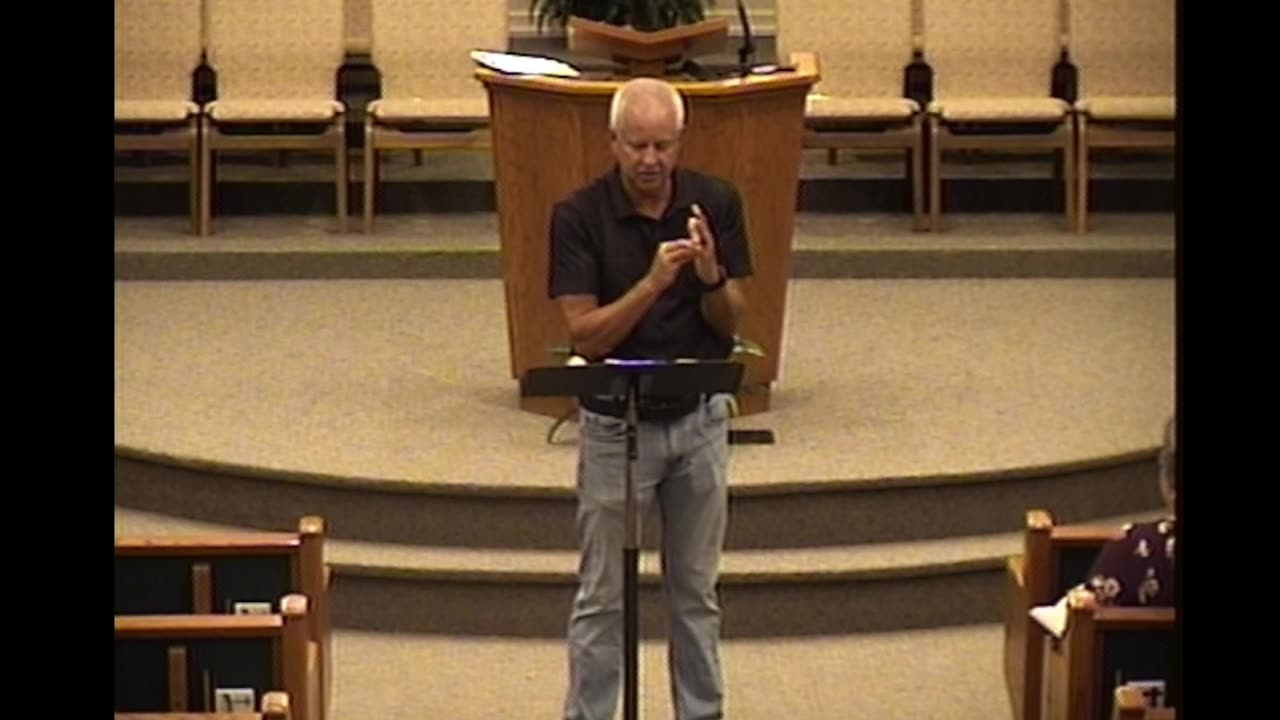 Winton Road First Church of God: America, The Beautiful