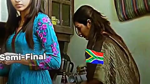 Sami final. Pakistan and England 😁