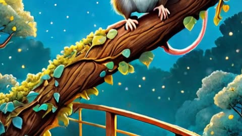 A Mouse Story: The Bedtime Tale
