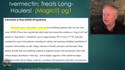 Statement on the Ivermectin metastudies from the perspective of a pathologist