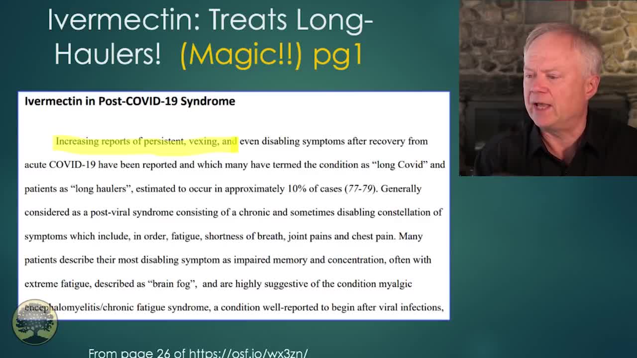 Statement on the Ivermectin metastudies from the perspective of a pathologist