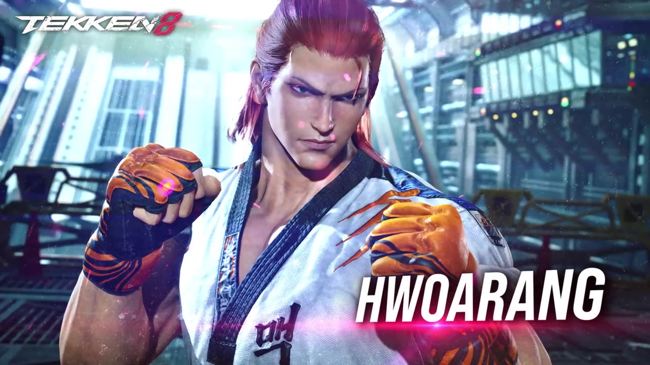 Tekken 8 Howorang Gameplay Reveal New Rage art #tekken8