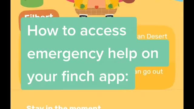 How to access help