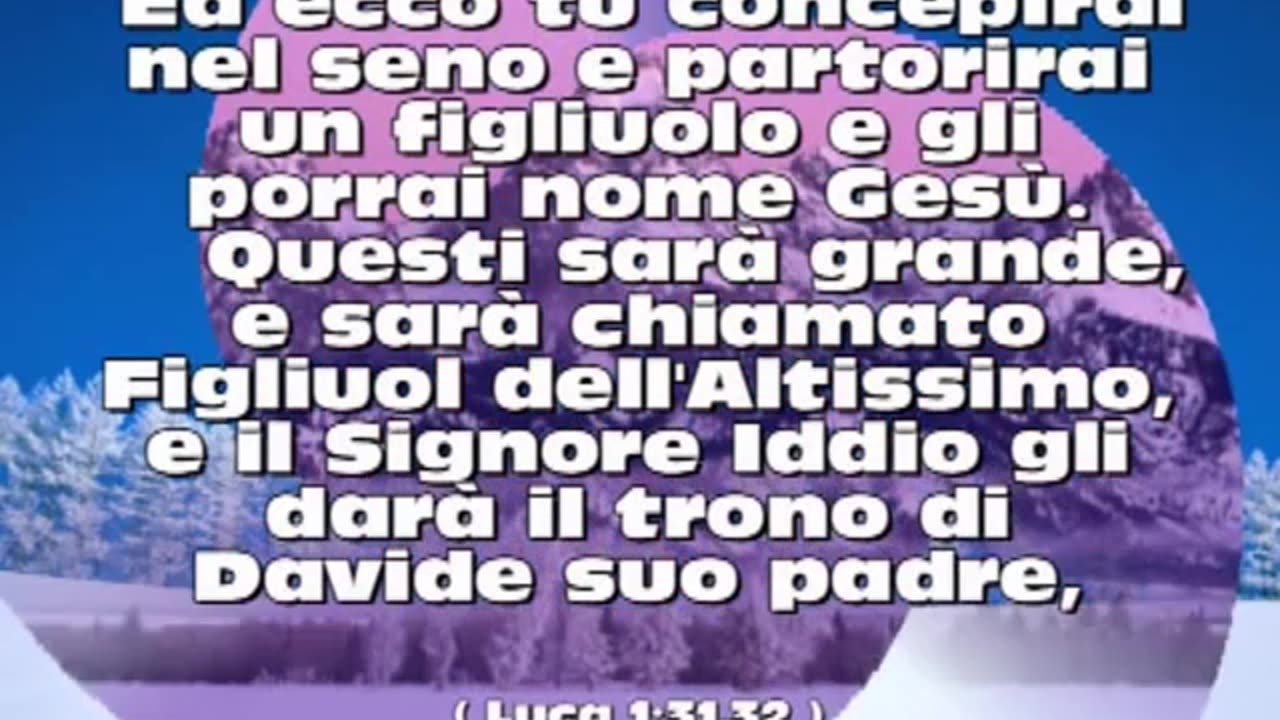 Dio ha tanto amato il mondo che aveva dato il suo unigenito Figliuolo Gesù,affinchè chiunque creda in Lui non perisca,ma abbia vita eterna.Chi non ha creduto in Lui è già stato giudicato per l'inferno certo. PREDICAZIONE BIBLICA