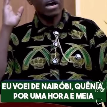 African leader tells the truth