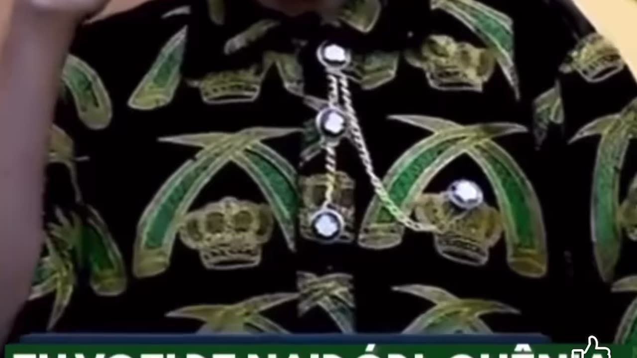 African leader tells the truth