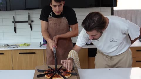 Food Axe