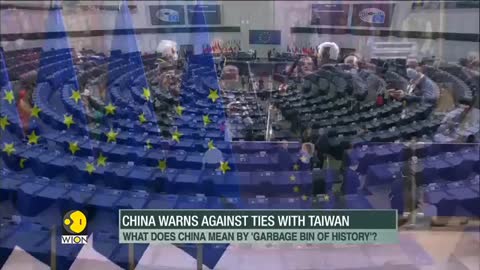 China Threatens Lithuania