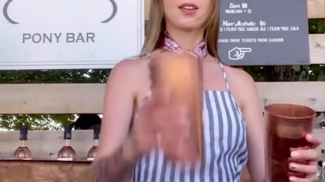 21_All the good girls go to.