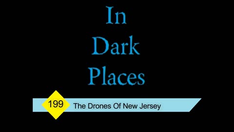 199 - The Drones Of New Jersey