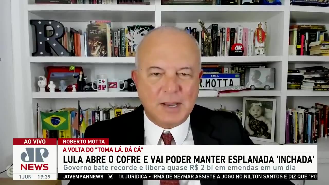 Lula libera milhões e Congresso aprova MP dos Ministérios