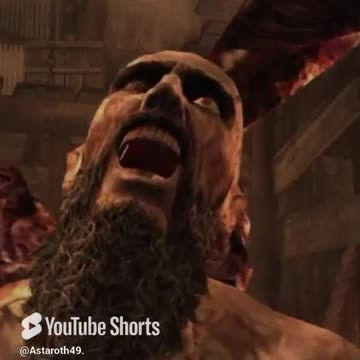 McDicken. Zombie Hunter? Ep. (6)? No offense pal. #residentevil4