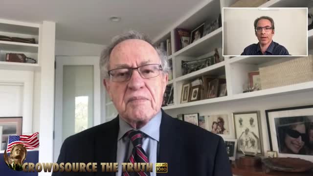 Alan Dershowitz