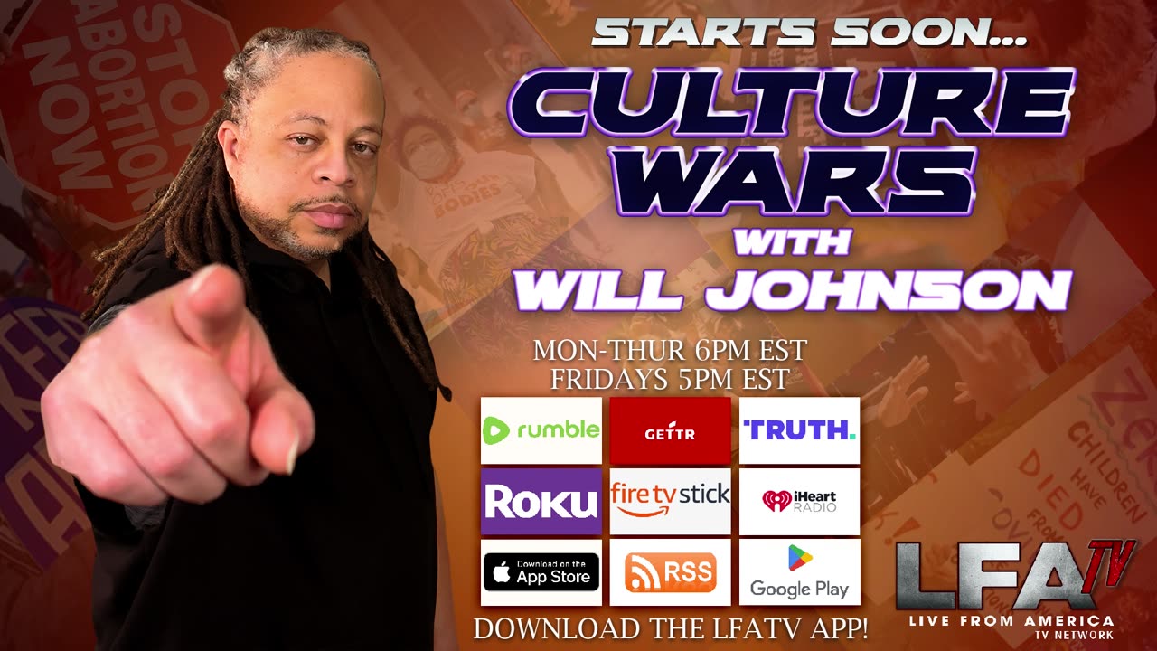 CULTURE WARS 5.4.23 @6pm EST: IS IT TIME TO IMPEACH GARLAND, MAYORKAS, AND BIDEN?