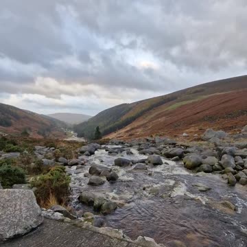 Wicklow mountains
