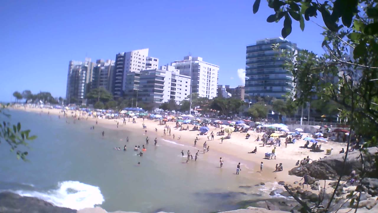 ciclismo Brasil litoral ES