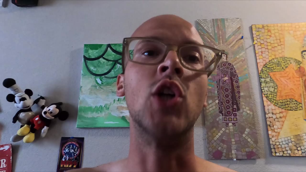 Go Do the Thing! Motivational Speech