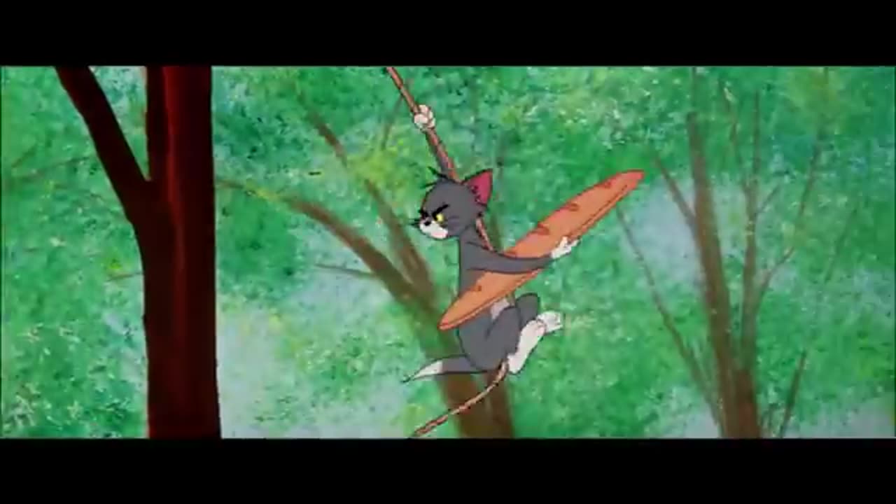 Tom&jarry /tom&jarry full screen funny video