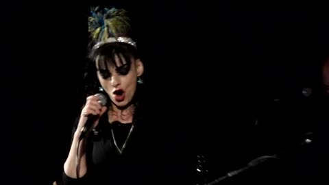 Mirror|Nina Hagen "His Hand In Mine"
