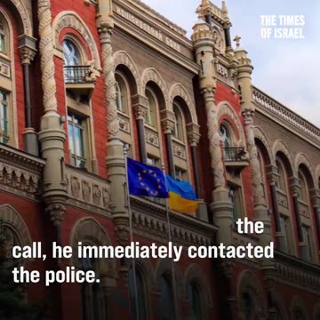 Israelis were scammed & transferred 2 million dollars "for maintaining Iron Dome"