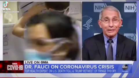 Dr fauci is corrupt exposed 2021