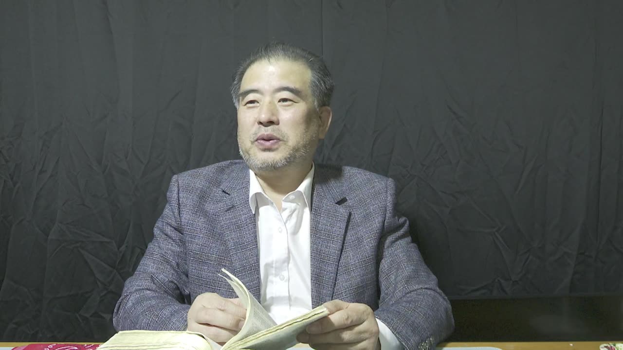 241122 #새벽기도명상 #성경읽기운동 #마태복음 . 8장