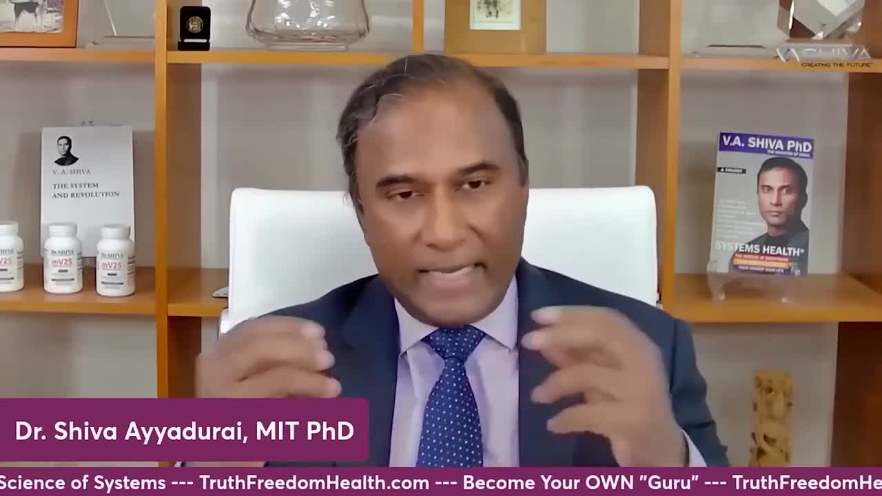 Dr.SHIVA: The History Of The Opioid Crisis