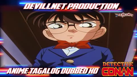 Detective Conan Tagalog Dubbed HD (Episode 170-171)