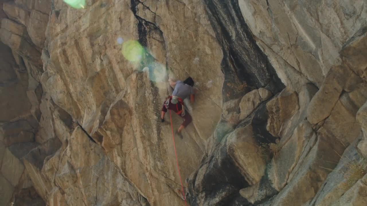 Outdoor Research Ambassador Quinn Mason