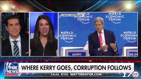 Corruption and dishonesty seem to follow John Kerry everywhere he goes.