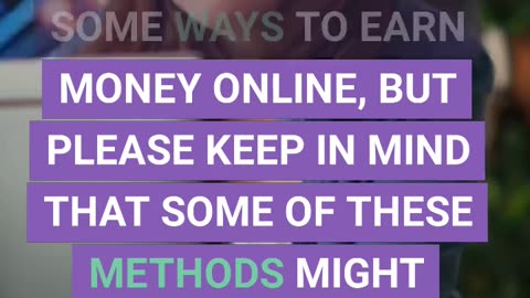 online earning hacks