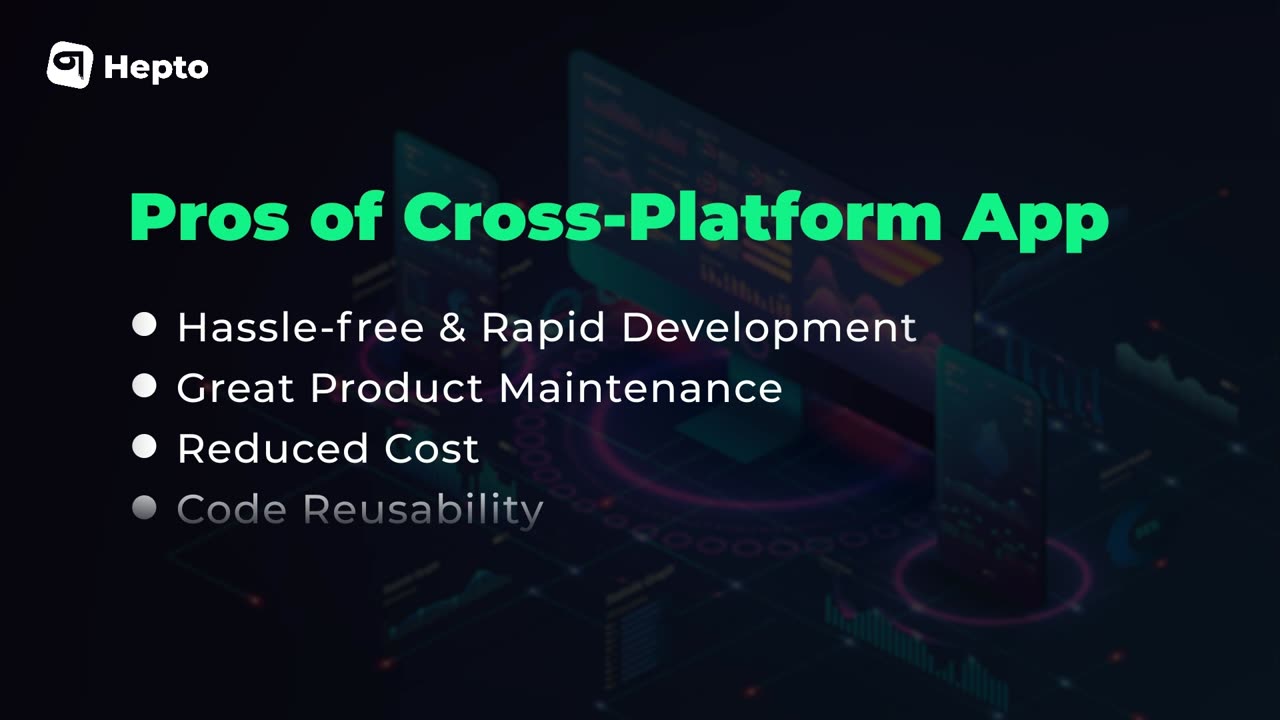 Native app vs Cross-Platform App Development