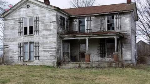 Hidden Treasure Uncovered By Grandson Under Stairs Of Grandparents’ Farmhouse