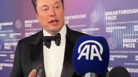 Elon Musk on A.I. and the truth.