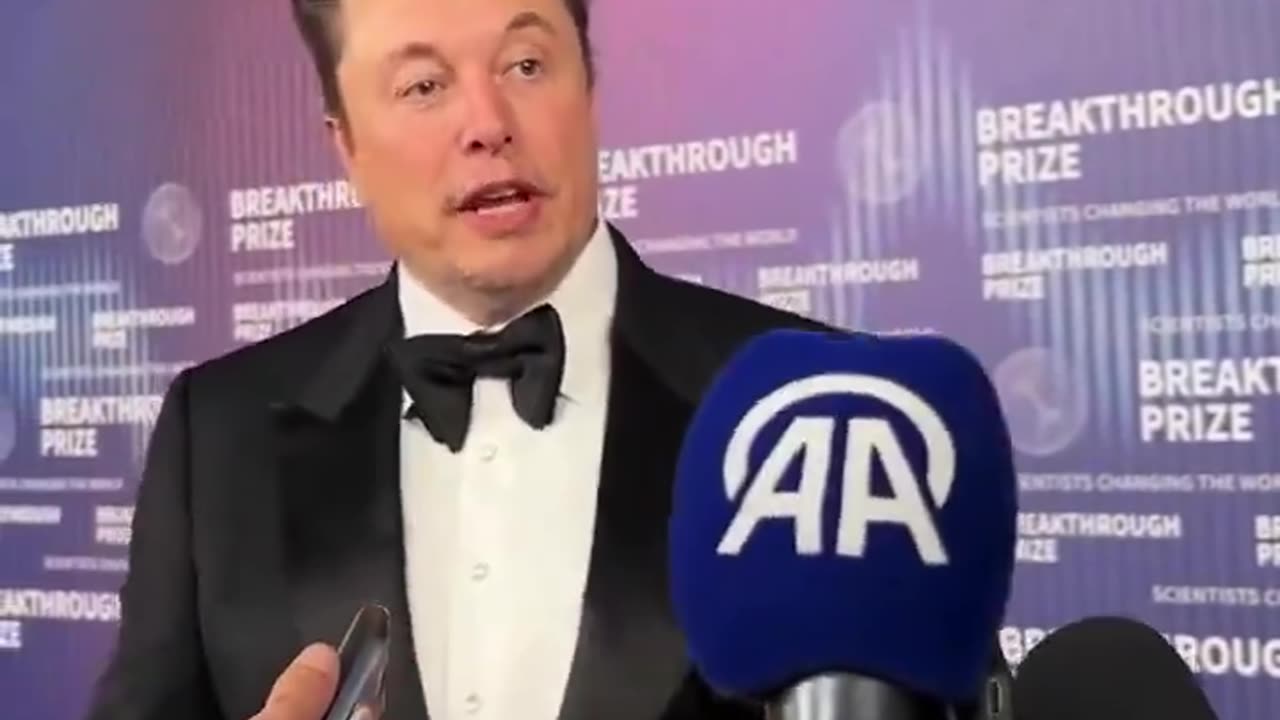 Elon Musk on A.I. and the truth.