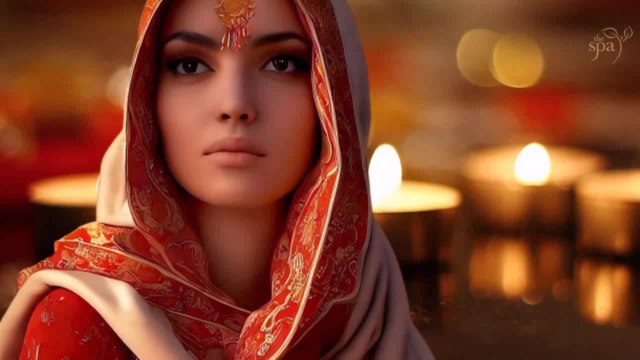 Tantric Arabic Night Dream Relaxing Music Spa Massage music world background