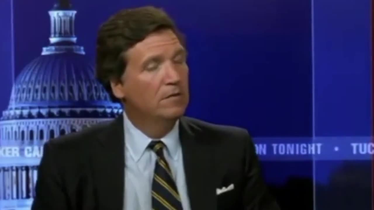 Tucker Carlson The Funny Guy